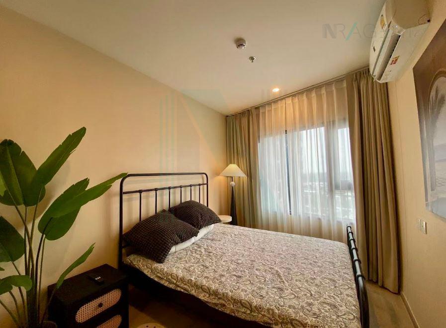 รูป 🔺 ให้เช่าคอนโด ไลฟ์ พระราม 4 - อโศก อาคาร 1 ชั้น 29 1 ห้องนอน ขนาด 28 ตรม ใกล้ ใกล้ MRT ศูนย์การประชุมแห่งชาติสิริกิติ์ - รูปที่ 3/8
