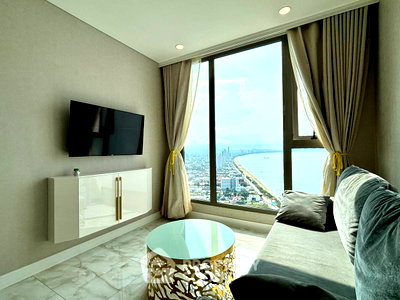 Condos for sale : 51st-Floor 1-BR Condo At Copacabana Beach Jomtien (ID 3281110)