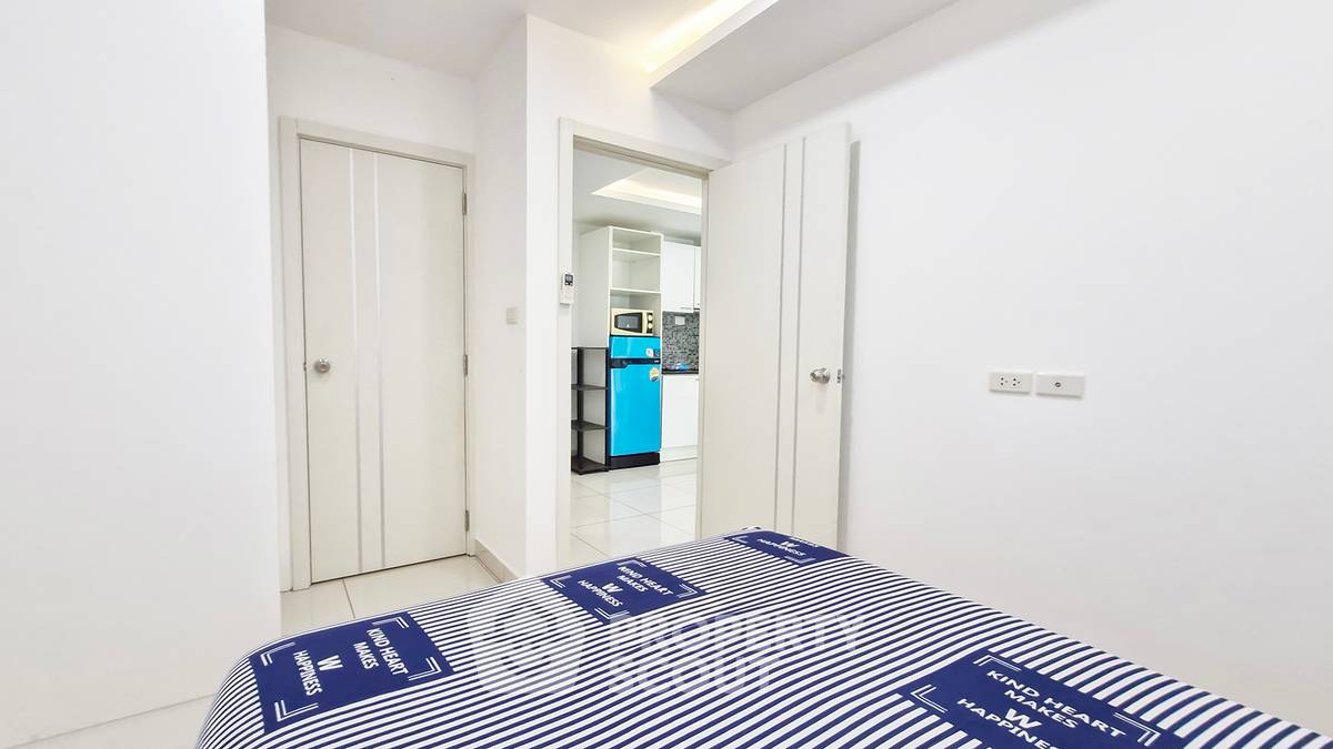รูป คอนโด 1-ห้องนอน ที่ สยาม โอเรียลทัล พลาซ่า ใกล้ ถนนพระตำหนัก พัทยา (ID 3281375) - รูปที่ 6/11