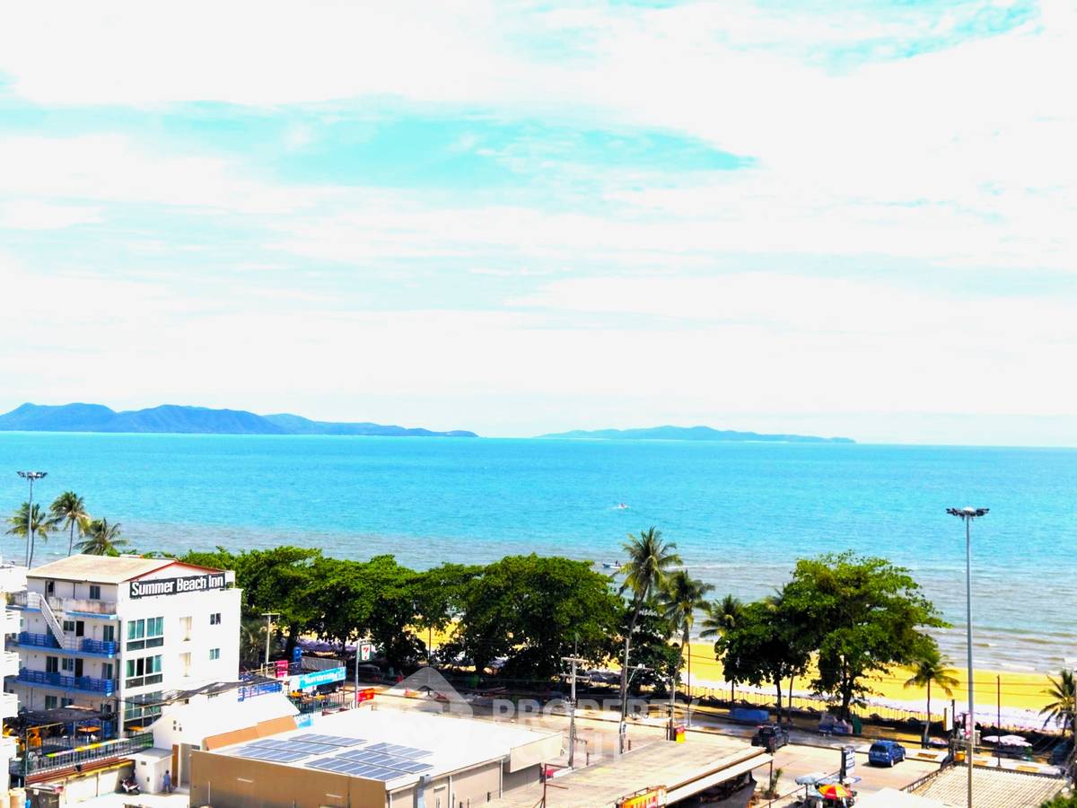 รูป คอนโด 1-ห้องนอน ที่ วิวทะเล 8 คอนโดมิเนียม จอมเทียน ใกล้ หาดจอมเทียน (ID 3282453) - รูปที่ 23/24