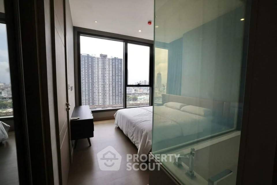 รูป คอนโด 1-ห้องนอน ที่ ดิ เอส แอท สิงห์ คอมเพล็กซ์ ใกล้ MRT เพชรบุรี (ID 3287953) - รูปที่ 3/9