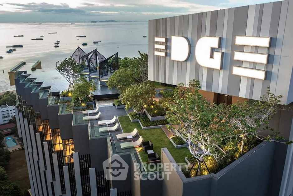 รูป ขายคอนโด 2 ห้องนอน ขนาด 50 ตารางเมตร Edge Central Pattaya (ID 1835445) - รูปที่ 3/11