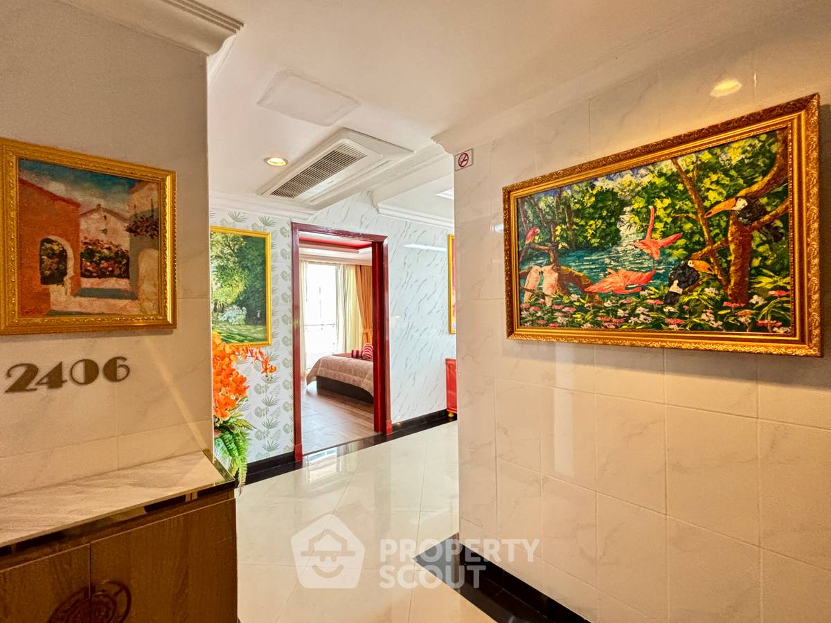 รูป คอนโด 2-ห้องนอน ที่ แอลเค รีเจ้นท์ พัทยา ใกล้ พัทยาใต้ (ID 3281122) - รูปที่ 3/45