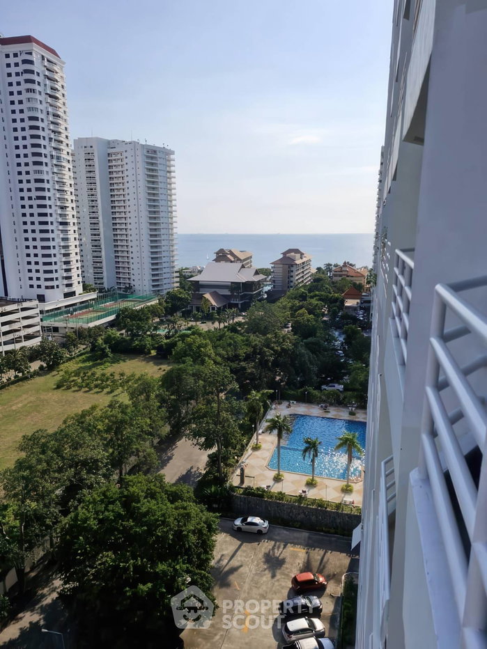 รูป คอนโด 1-ห้องนอน ที่ วิวทะเล 5 คอนโดมิเนียม จอมเทียน ใกล้ หาดจอมเทียน (ID 3282445) - รูปที่ 4/10