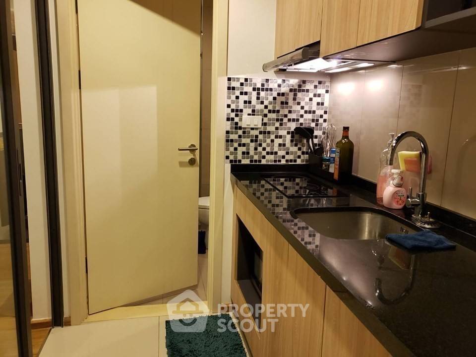รูป คอนโด 1 ห้องนอน Hasu Haus Sukhumvit 77 ใกล้ BTS อ่อนนุช (ID 298254) - รูปที่ 9/9
