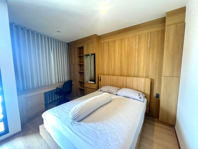 Condos for sale : sell! Life rama4 asoke, built-in room, complete electrical appliances. Drag your bags and move in. Best price 4 million baht, 26 sq m. Tel.0999659461