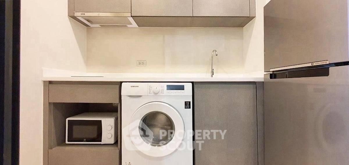 รูป ชั้น 32 คอนโด 1 ห้องนอน Life Asoke Hype ใกล้ ARL มักกะสัน (ID 2393857) - รูปที่ 7/12