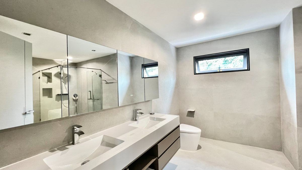 รูป ขายบ้านเดี่ยว พฤกษ์ภิรมย์ รีเจ้นท์ เกษตร-นวมินทร์186.8 ตร.ว. บ้านเลขที่ 88  รีโนเวททั้งหลัง ระดับ Luxury จาก Q Houses - รูปที่ 15/21