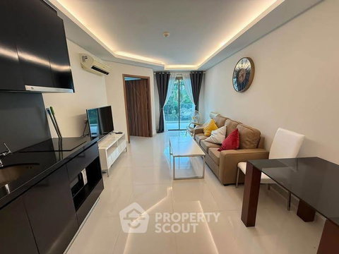 คอนโด 1 ห้องนอน Club Royal Condominiums ใกล้ปราสาทสัจธรรม (ID 3287772)