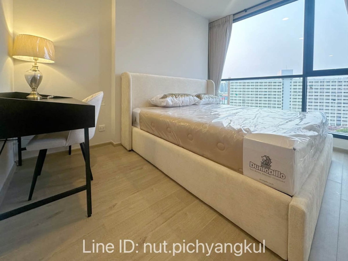 รูป The Crown Residences ห้องสวย ราคาดี สอบถามเพิ่มเติมได้ที่ Line @condorental - รูปที่ 2/12