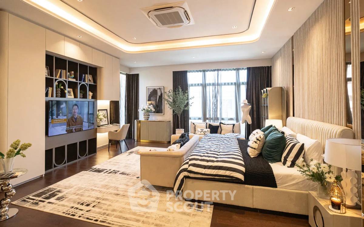 รูป บ้าน 5-ห้องนอน ที่ แกรนด์ บางกอก บูเลอวาร์ด บรมราชชนนี ใน ศาลาธรรมสพน์ (ID 1869604) - รูปที่ 10/12