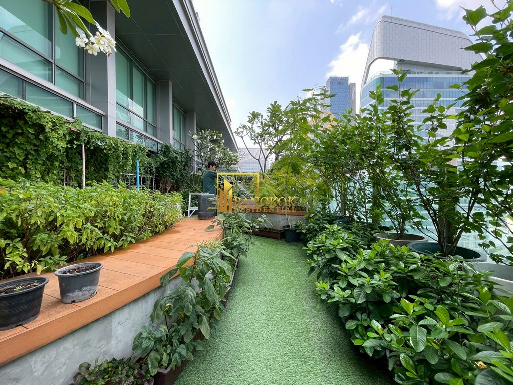 picture Bright 3 Bedroom Serviced Apartment in Ploenchit - BR7037SA - 27/35