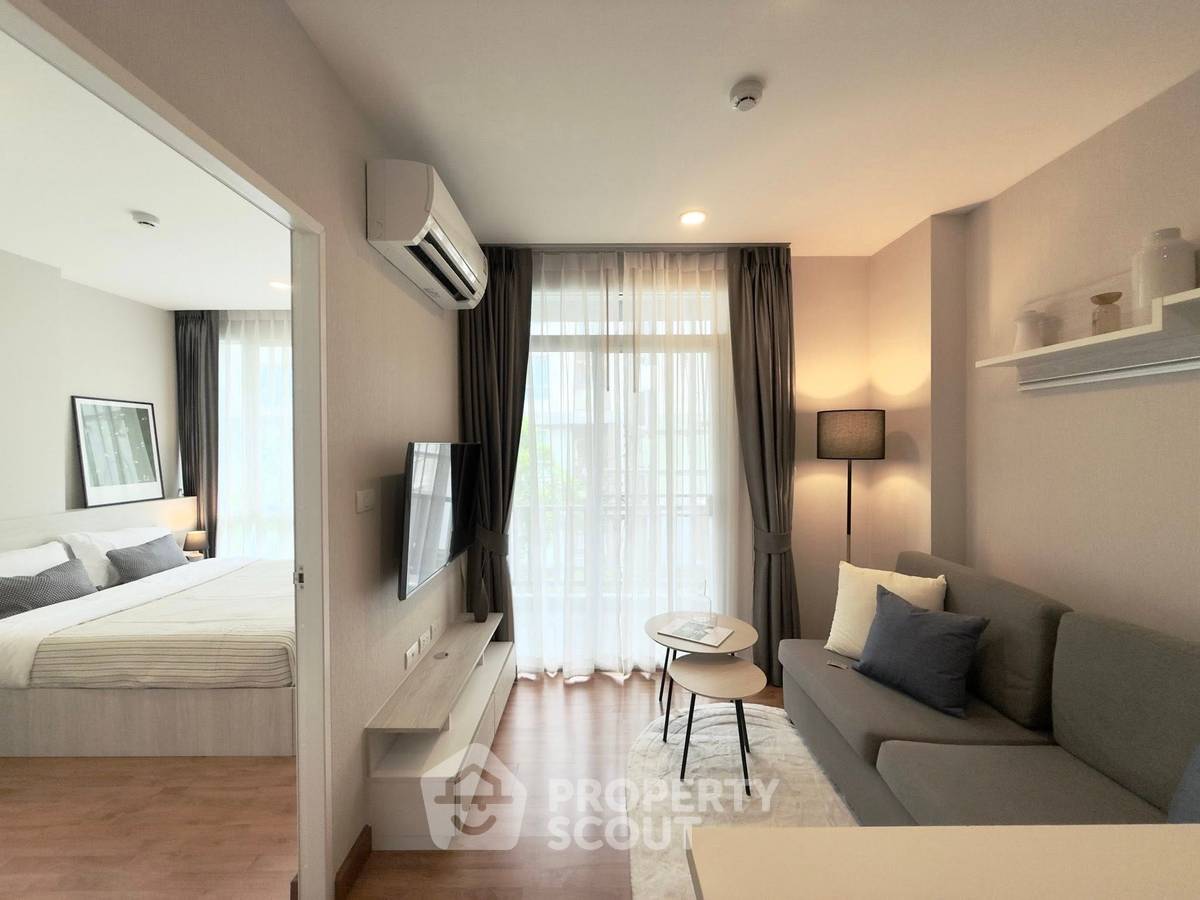 picture 1-BR Condo at CASA CONDO @CMU in Suthep (ID 2902908) - 19/22