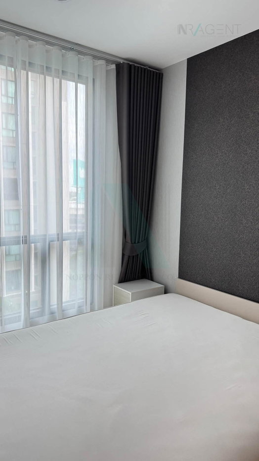 รูป 🔺 ให้เช่าคอนโด ไนท์บริดจ์ พหลโยธิน-อินเตอร์เชนจ์ อาคาร 1 ชั้น 9 1 BED PLUS ขนาด 35 ตรม ใกล้ Tesco Lotus หลักสี่ - รูปที่ 1/8