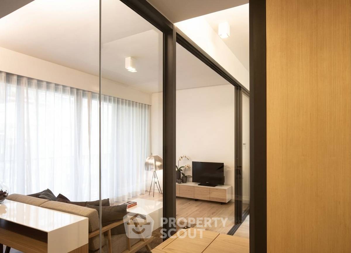 รูป คอนโด 1-ห้องนอน ที่ ไซมิส จอยญ่า ใกล้ MRT เพชรบุรี (ID 3141131) - รูปที่ 2/7