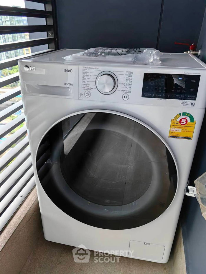 picture 1-BR Condo at One 9 Five Asoke - Rama 9 near MRT Phra Ram 9 (ID 2097696) - 12/18