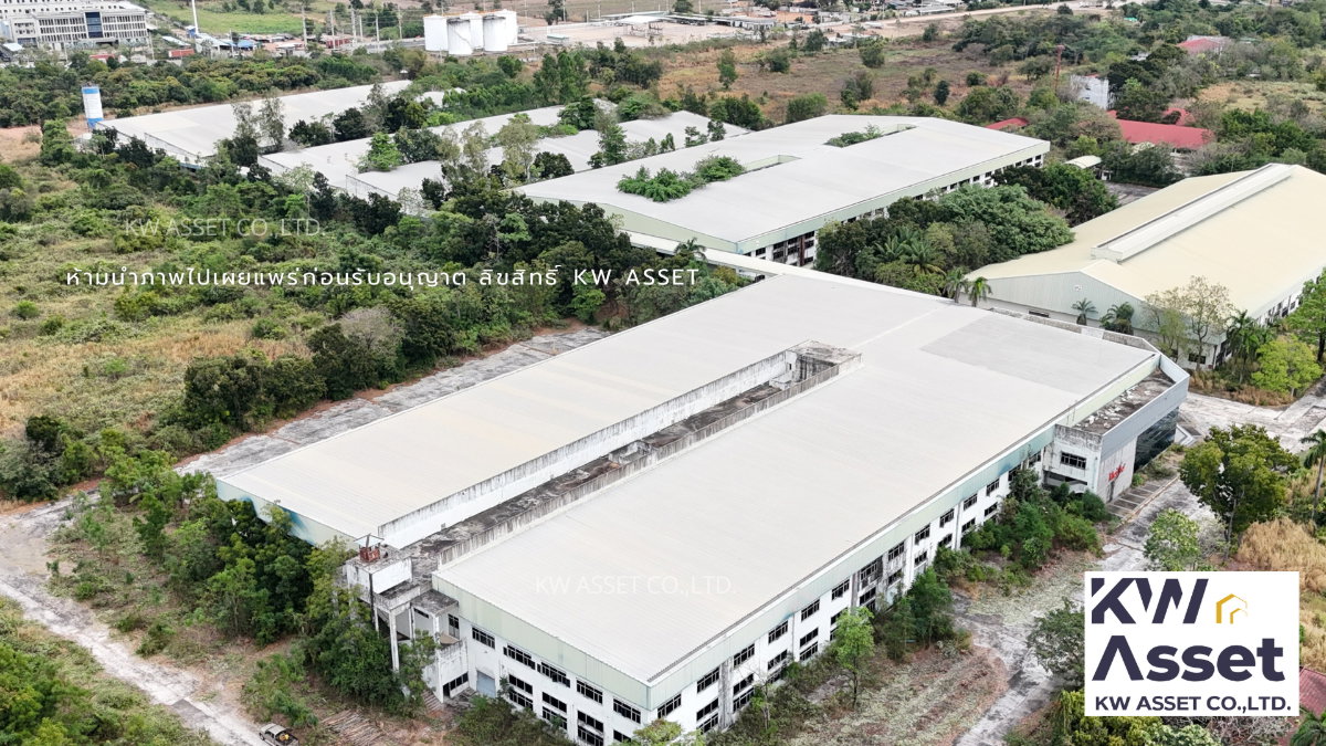 รูป ขายที่ดิน 308 ไร่ แถมฟรีโรงงาน ที่ดินผังม่วงเข้ม ติดถนน304  อ.ศรีมหาโพธิ จ.ปราจีนบุรี ที่ดินเหมาะกับอุตสาหกรรมหนัก - รูปที่ 2/46