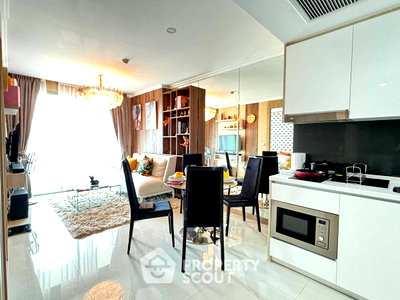 ขายคอนโด : คอนโด 1 ห้องนอน The Riviera Jomtien ชั้น 10 ขาย (ID 3281084)