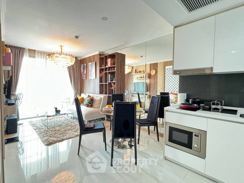 คอนโด 1 ห้องนอน The Riviera Jomtien ชั้น 10 ขาย (ID 3281084)