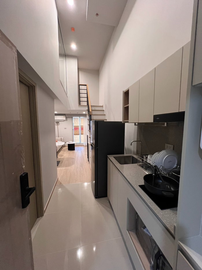 picture Code: 26KJ4845  for rent Culture Chula 🔥🔥 Line ID: @kjcondo (with @)🔥🔥 - 3/22