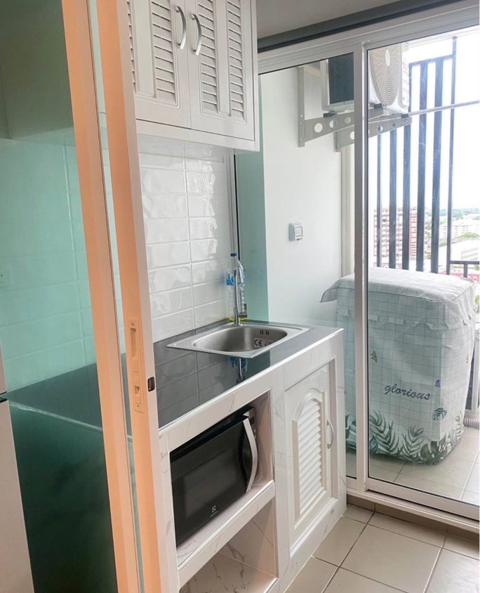 รูป ให้เช่า Regent Home บางนา 🏡 มีเครื่องซักผ้า พร้อมอยู่ ‼️ BTS บางนา #ตอบแชทไว🔥🔥 รหัส B868 - รูปที่ 8/8