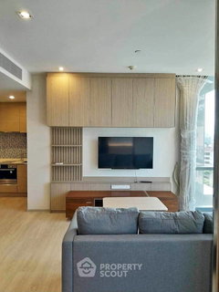 รูปภาพ 1-BR Condo at The Room Sukhumvit 21 near MRT Sukhumvit (ID 3251513)