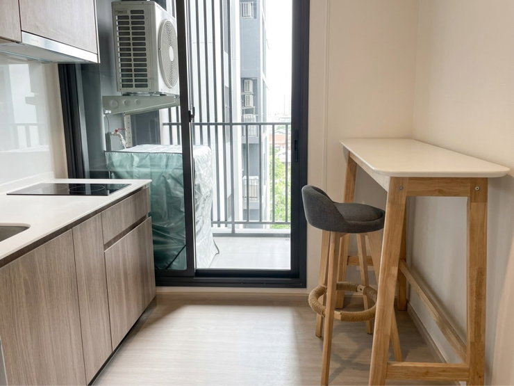 รูป ✨🔥 ขายด่วน The Parkland Phetkasem 56  1Bed ห้องสวย 26 ตร.ม. ใกล้ MRTภาษีเจริญ. ✨🔥  - รูปที่ 5/7