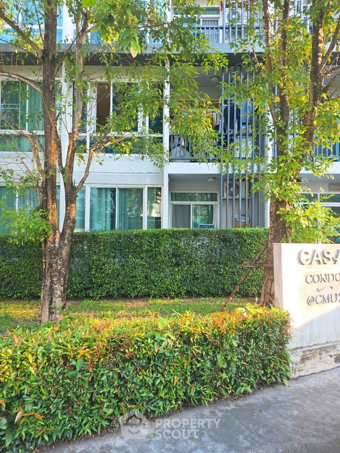 picture 2-BR Condo At Casa Condo Chiangmai Near Payap University (ID 2704729) - 10/18