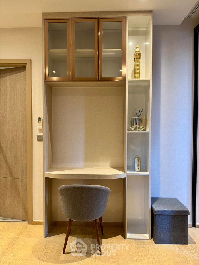 picture 24th-Floor 1-BR At ASHTON Asoke - Rama 9, 200m To MRT Phra Ram 9 (ID 3287807) - 6/11