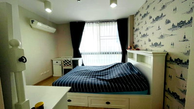 Condos for sale : Chateau in town 62/1  - Special price : Corner room 3.1mb. - 42.98 sq.mm. 5 fl.,Good view 