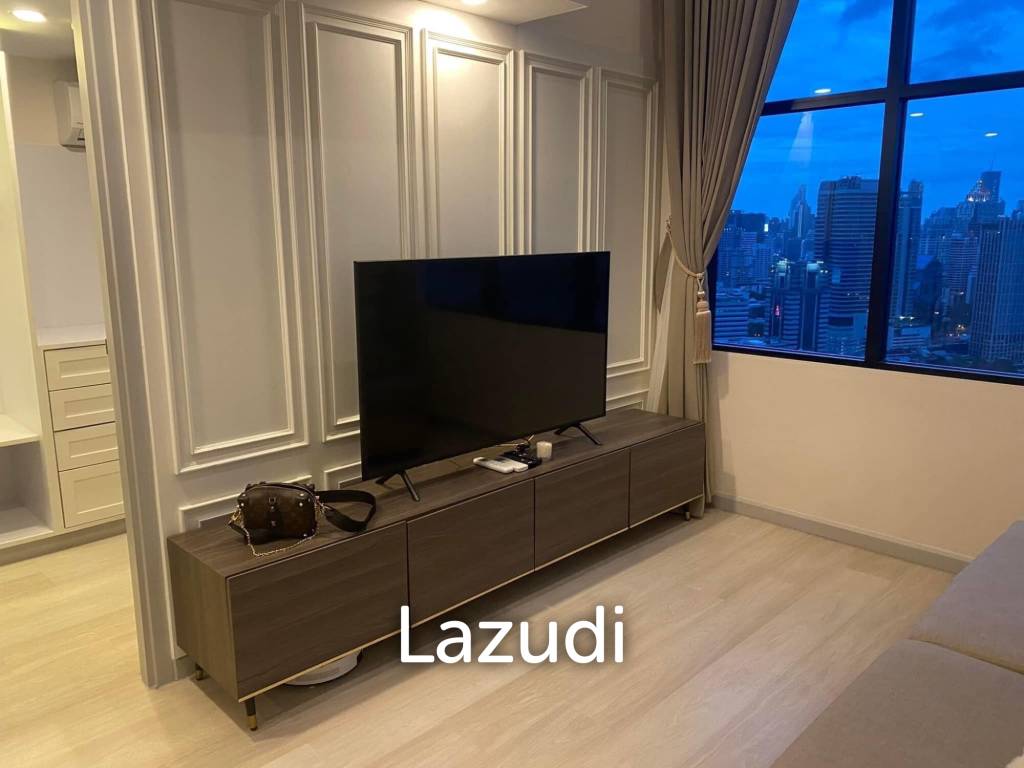 picture 1 Bed 44 SQ.M Knightsbridge Prime Sathorn - 4/10