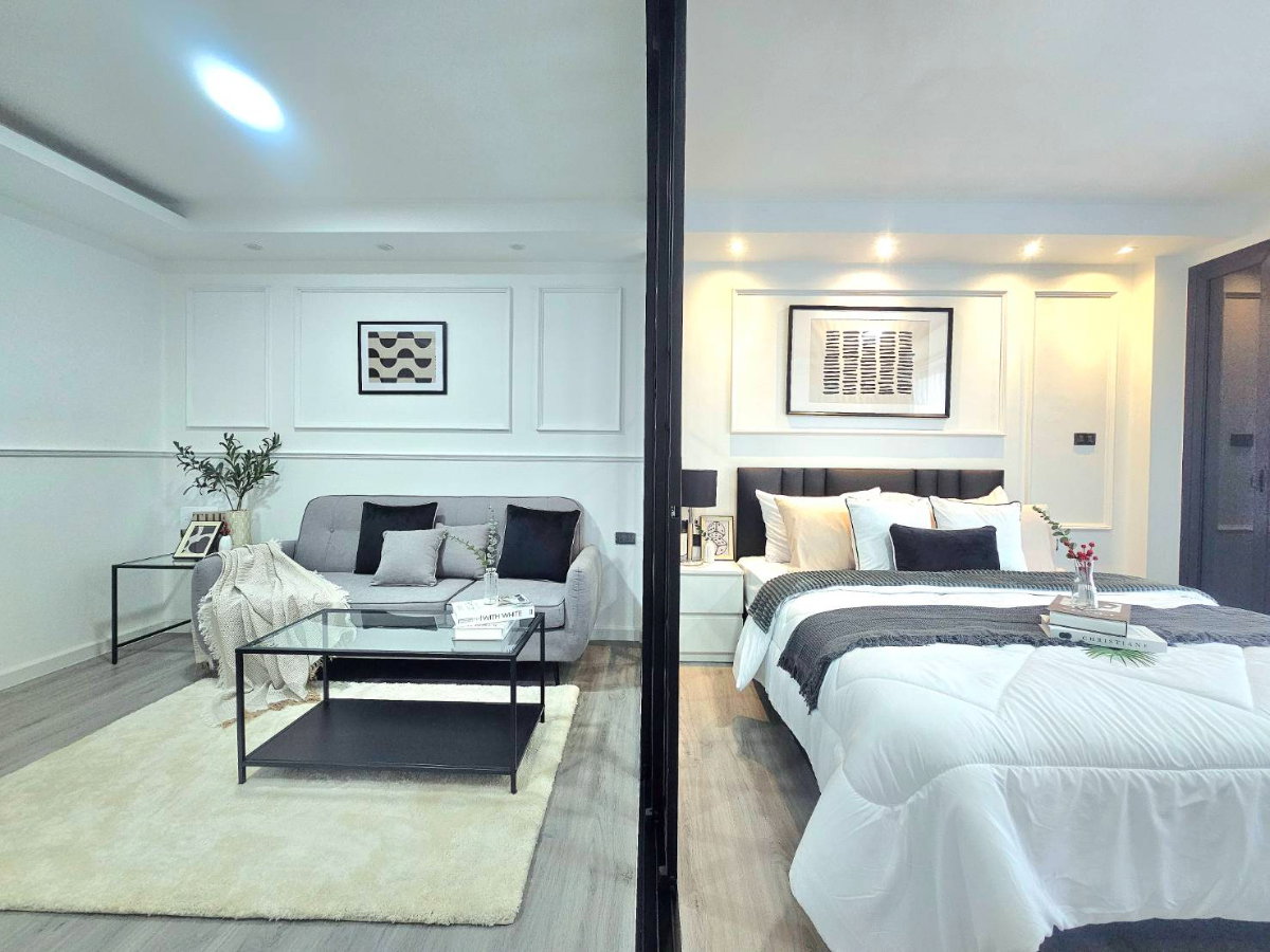 picture for sale studio zone lad-phrao 102  - 2/8