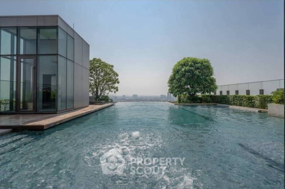รูป ใกล้ BTS สุรศักดิ์เพียง 100 เมตร | 1 ห้องนอน The Bangkok Sathorn ชั้น 41 (ID 3286550) - รูปที่ 10/12