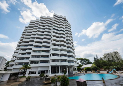 🏖️ ขายด่วน! คอนโดห้องใหญ่ ติดทะเลหัวหิน–ชะอำ | Chukamol Huahin  📍 คอนโดชูกมล หัวหิน | วิวทะเล