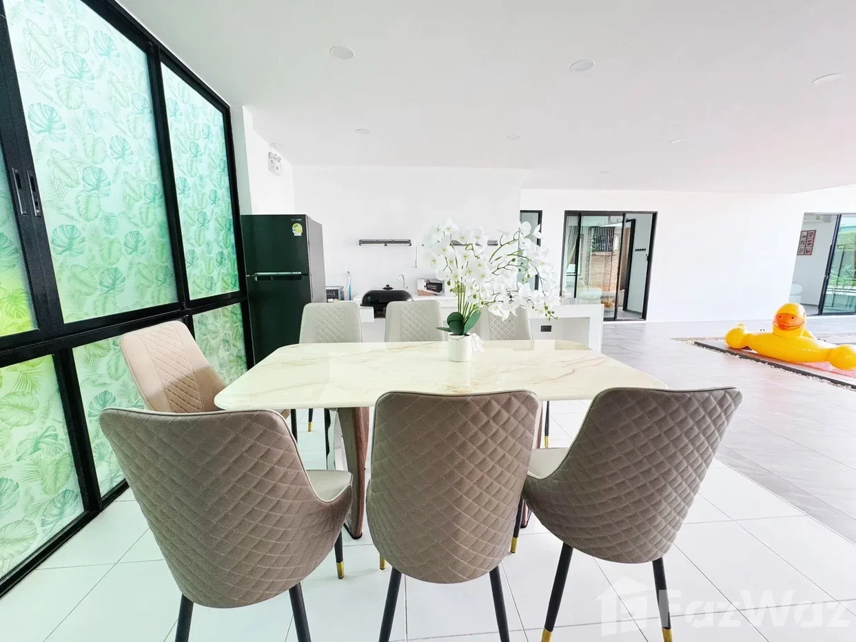 รูป วิลล่าให้เช่า 4 ห้องนอน ในโครงการ เลอ วิลล่า หัวหิน 6706043 - รูปที่ 16/18