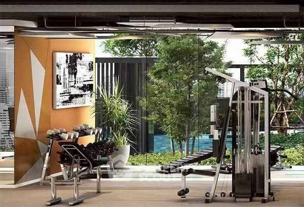 รูป ห้อง 1 ห้องนอน ชั้น 33 The Niche Pride Thong Lo-Phetchaburi (ID 2665957) - รูปที่ 9/12