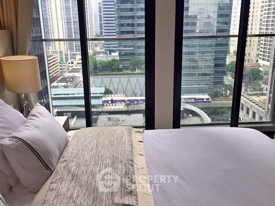 รูป คอนโด 1-ห้องนอน ที่ โนเบิล เพลินจิต ใกล้ BTS เพลินจิต (ID 3010005) - รูปที่ 1/8