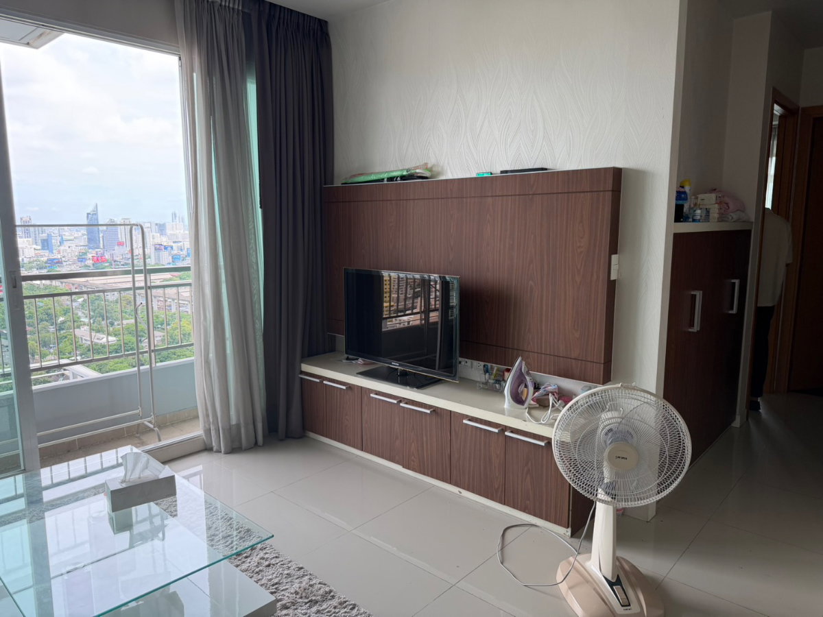 รูป 🏠✨ เซอร์เคิล คอนโดมิเนียม (Circle Condominium) | ขายคอนโด 2 ห้องนอน (HBH-ST-365) - รูปที่ 2/11