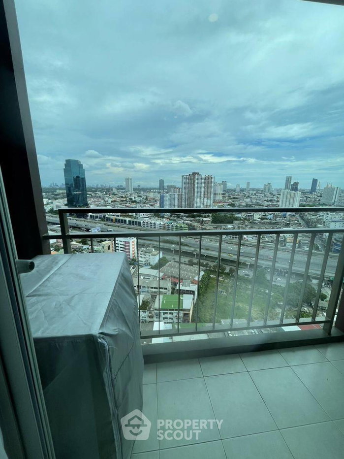 picture 1-BR Condo at Lumpini Place Ratchada-Sathu close to Sathu Pradit (ID 2396730) - 2/6