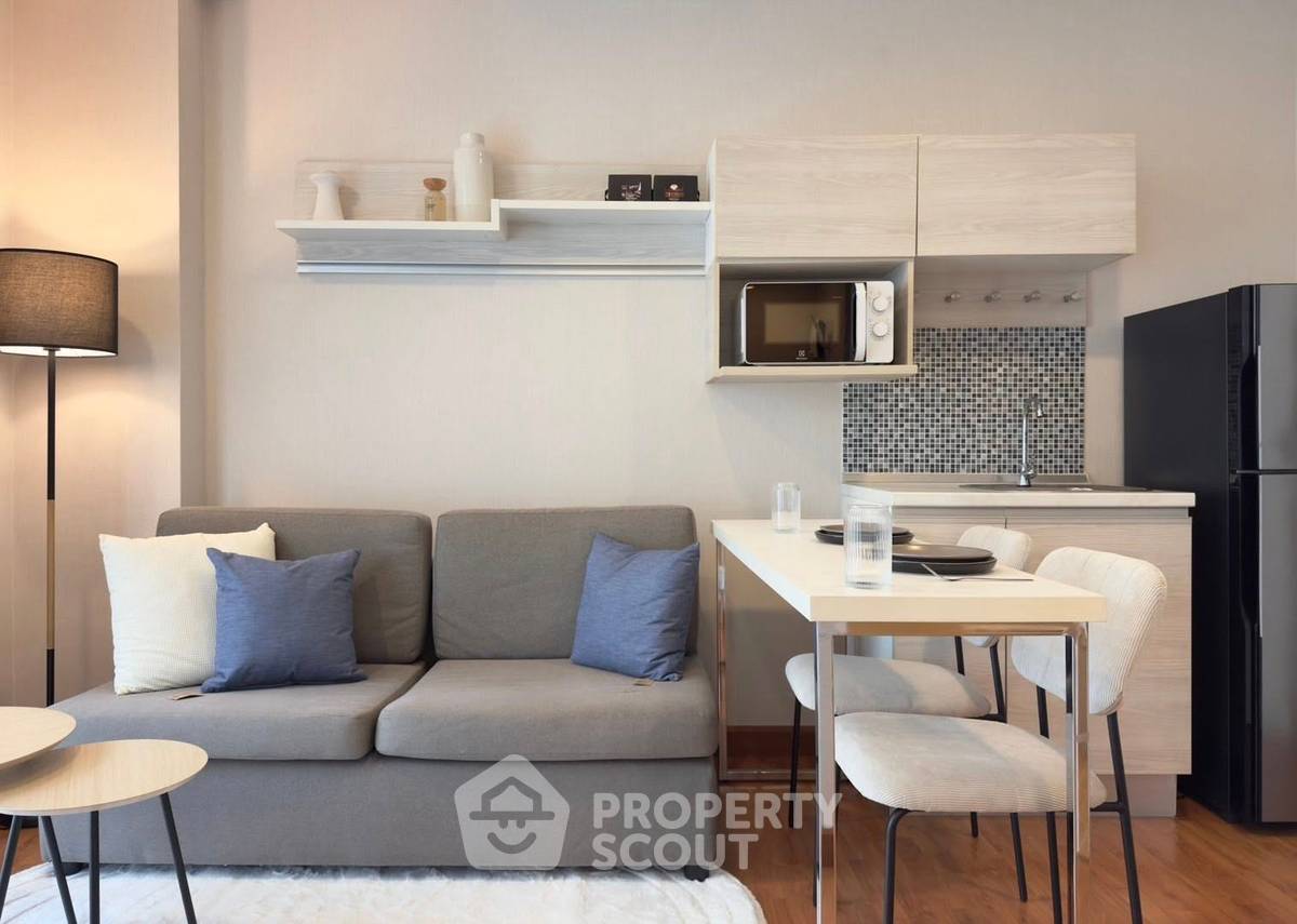 picture 1-BR Condo at CASA CONDO @CMU in Suthep (ID 2902908) - 4/22