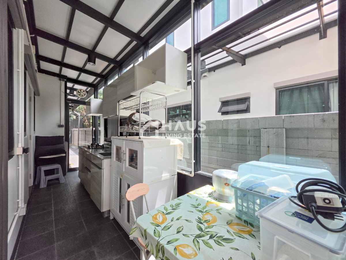 รูป 🔥 ขายบ้านเดี่ยว เศรษฐสิริ พระราม 5 🔥 / 4 ห้องนอน #HRM5103 - รูปที่ 24/28