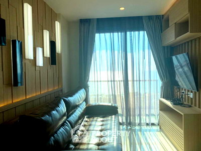 Condos for sale : 26th-Floor 1-BR 35 Sqm At The Riviera Jomtien (ID 3281083)