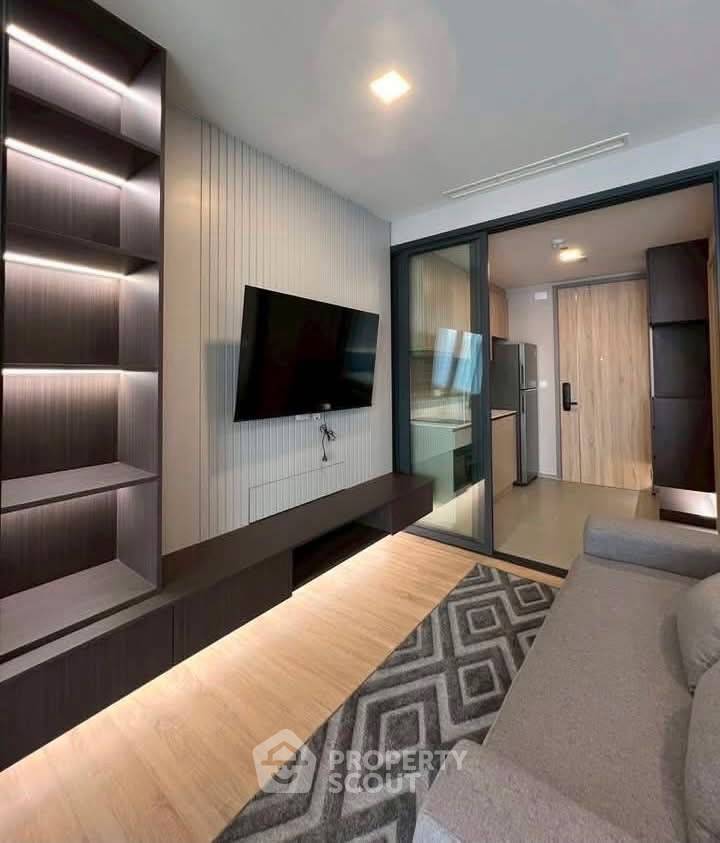 รูป คอนโด 1-ห้องนอน ที่ เอ็กซ์ที พญาไท ใกล้ BTS พญาไท (ID 3286541) - รูปที่ 1/4