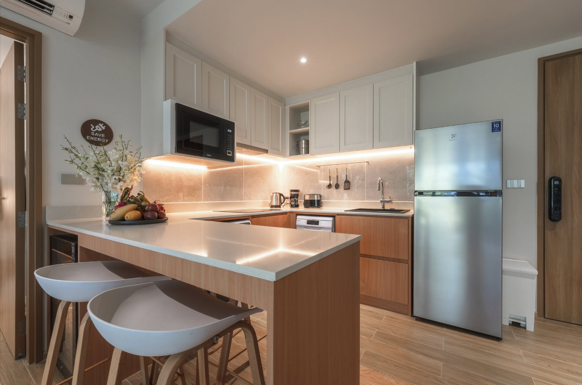 รูป คอนโดลงทุน Laguna Beachside 2 นอน | 99 ตร.ม. Foreign Quota ROI 7% - U5343557 - รูปที่ 8/22