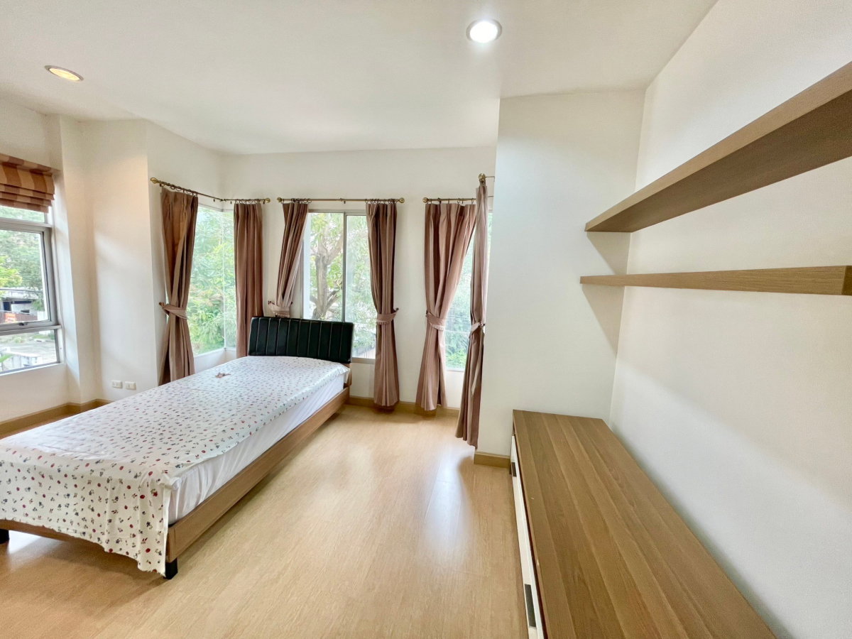 รูป เช่า!! บ้านเดี่ยว เดอะ ซิตี้ รัตนาธิเบศร์ – แคราย THE CITY RATTANATHIBET – KHAERAI บิวท์อินทั้งหลัง สภาพนางฟ้า พร้อมอยู่ เพื่อนบ้านน่ารัก !!!! - รูปที่ 18/24