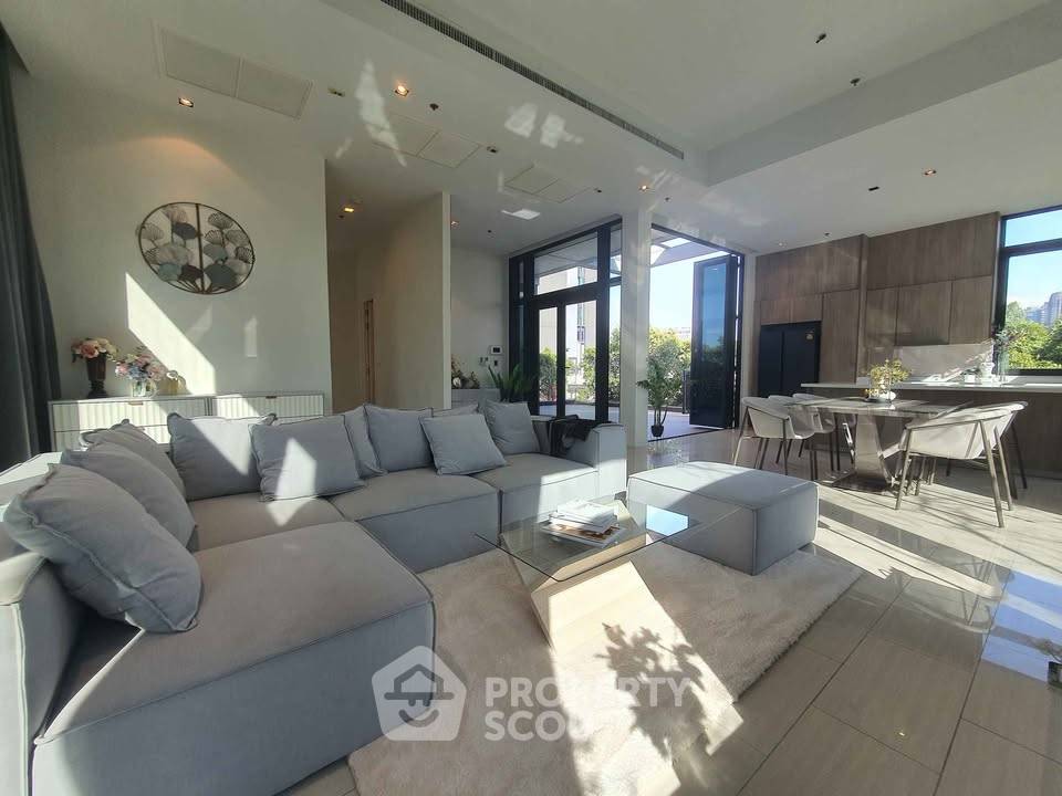 picture 3-BR Condo at Circle Living Prototype New Petchburi near MRT Phetchaburi (ID 3288593) - 5/21