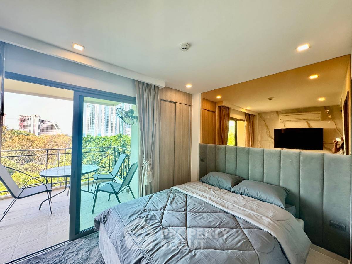 รูป คอนโด 1 ห้องนอน 27 ตร.ม. ขายที่ City Garden Tropicana นาเกลือ (ID 3280932) - รูปที่ 9/12