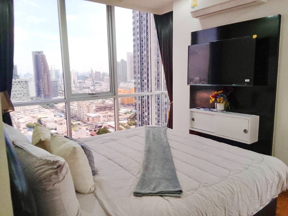 picture The Line Phahonyothin Park : 2BR, Beautiful Renovation! Ready to Move in! - 18/23