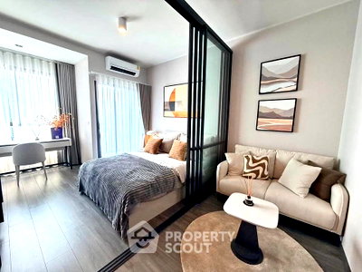 Condos for rent : 1-BR Condo at IDEO Sukhumvit - Rama 4 near BTS Phra Khanong (ID 3165267)