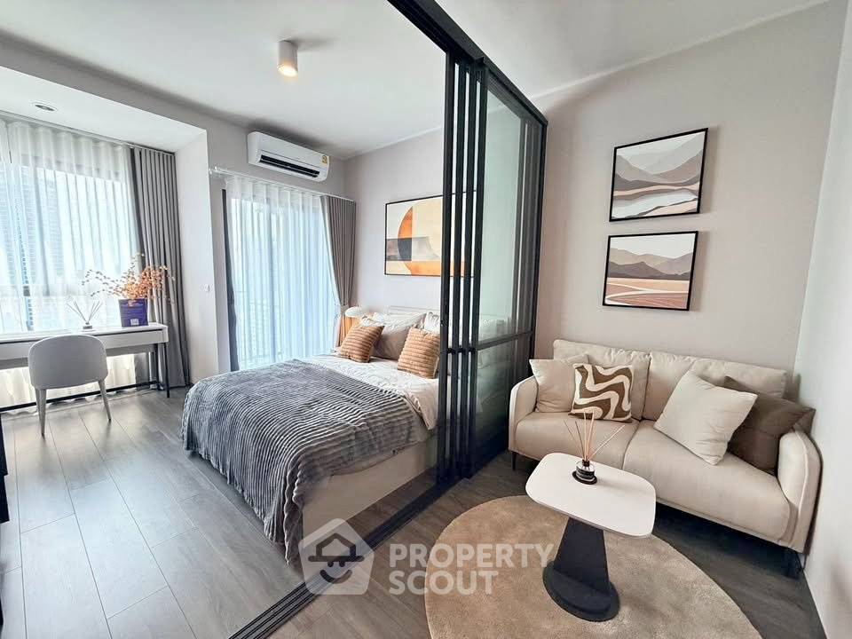 รูป คอนโด 1-ห้องนอน ที่ ไอดีโอ สุขุมวิท - พระราม 4 ใกล้ BTS พระโขนง (ID 3165267) - รูปที่ 1/10